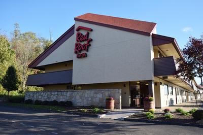Red Roof Inn St Clairsville - Wheeling West, Kuva 2