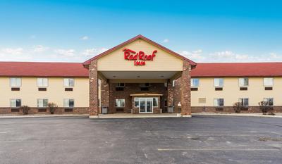 Red Roof Inn Auburn, Billede 2