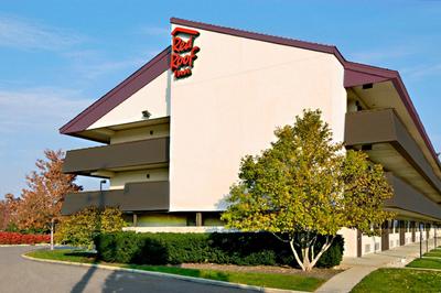 Red Roof Inn Asheville - Biltmore West, Foto 2