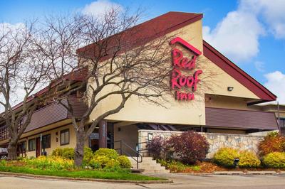 Red Roof Inn Madison, WI, Billede 2