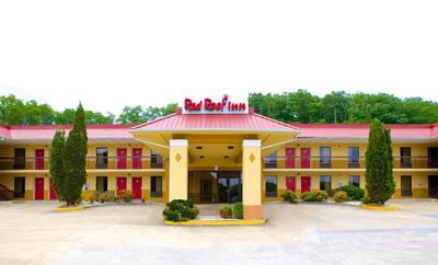 Red Roof Inn Cartersville-Emerson-LakePoint North, 사진 2