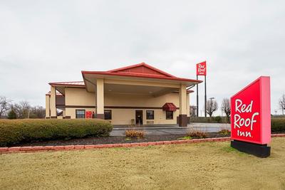Red Roof Inn West Memphis, AR, Billede 2