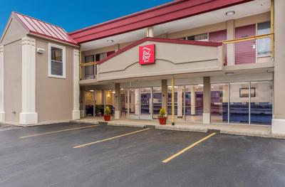 Red Roof Inn Dayton - Moraine/U of Dayton, Bilde 2