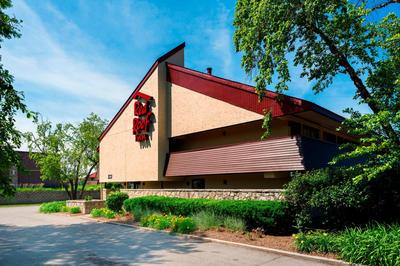 Red Roof Inn Rockford East - Casino District, Foto 2