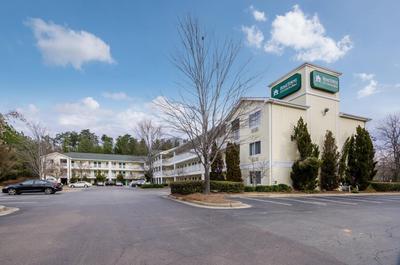 Suburban Studios Winston Salem-University Parkway