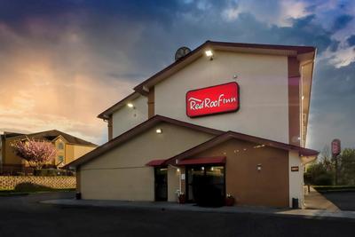 Red Roof Inn Culpeper, Foto 2