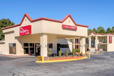 Red Roof Inn Atlanta - Suwanee/Mall of Georgia, Φωτογραφία 2
