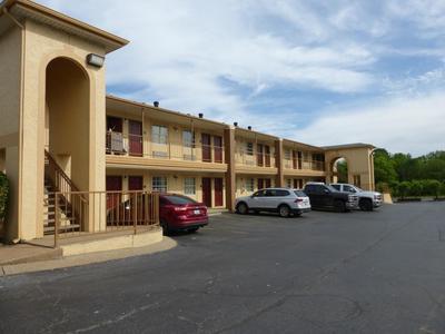 Red Roof Inn Columbia, TN, Foto 2