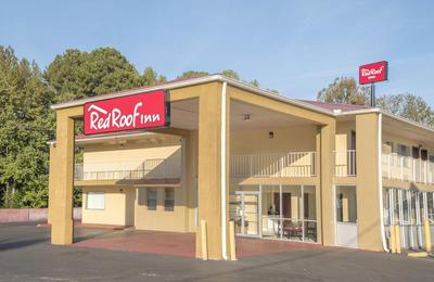Red Roof Inn Acworth - Emerson - LakePoint South, Zdjęcie 2