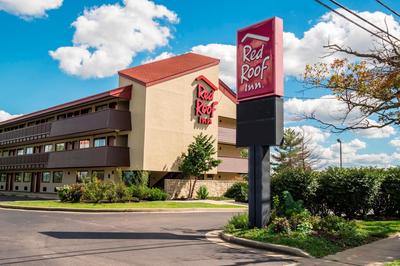 Red Roof Inn Cincinnati - Sharonville, Zdjęcie 2