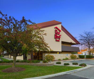 Red Roof Inn Detroit Metro Airport - Taylor, Zdjęcie 2