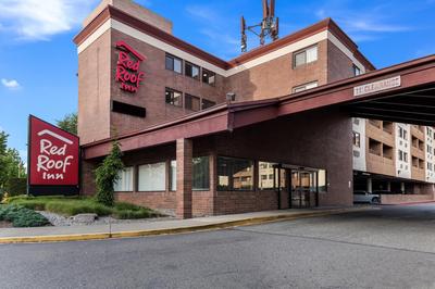 Red Roof Inn Seattle Airport - SEATAC, Photo 2