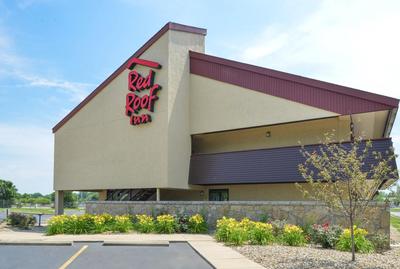 Red Roof Inn Champaign - University, Foto 2