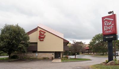 Red Roof Inn Kalamazoo West - Western Michigan U, Zdjęcie 2
