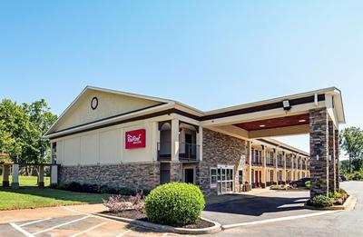 Red Roof Inn & Suites Greenwood, SC, Billede 2