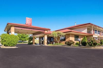 Red Roof Inn Shelbyville, Foto 2