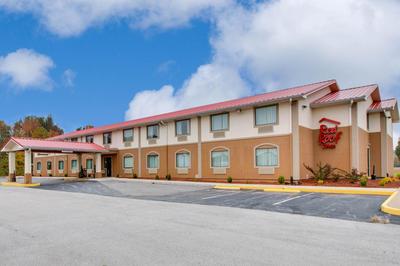 Red Roof Inn Franklin, KY, Foto 2