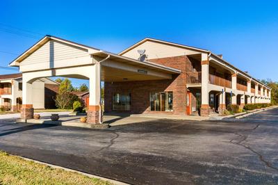 Red Roof Inn Vincennes, Billede 2