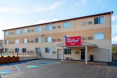 Red Roof Inn Cameron, Foto 2