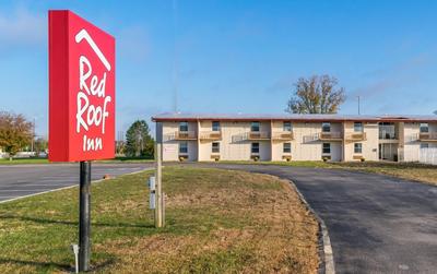 Red Roof Inn Richmond, IN, Photo 2