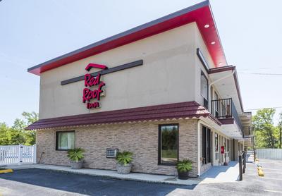 Red Roof Inn Wildwood – Cape May/Rio Grande, Foto 2