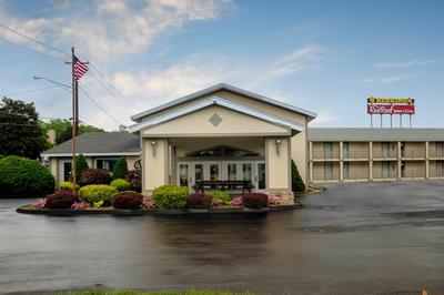 Red Roof Inn and Suites Herkimer, Billede 2