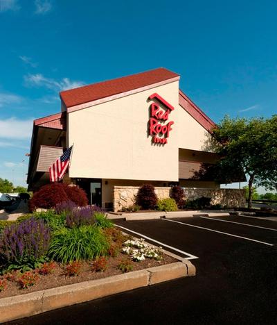 Red Roof Inn Rochester - Henrietta, Kuva 2