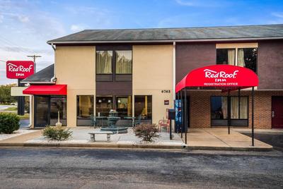 Red Roof Inn Spartanburg - I-26, Foto 2