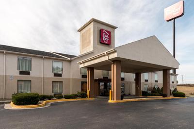 Red Roof Inn Morehead, 사진 2