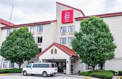 Red Roof Inn & Suites Indianapolis Airport, Foto 2