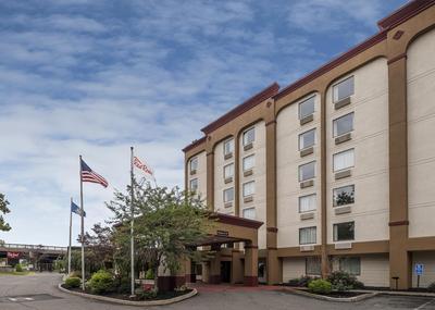 Red Roof Inn Hartford- New Britain, Bilde 2