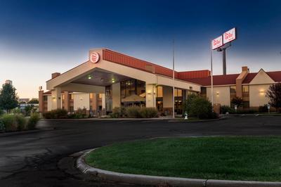 Red Roof Inn & Suites Cincinnati North-Mason, Foto 2