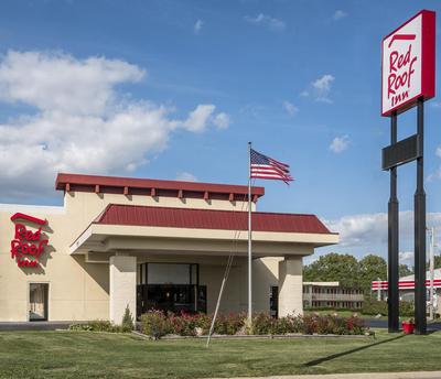 Red Roof Inn Bloomington - Normal/University, Foto 2