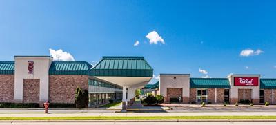 Red Roof Inn & Suites DeKalb, Billede 2