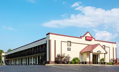Red Roof Inn Scottsburg, Zdjęcie 2