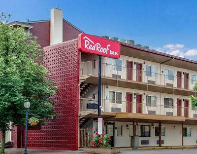 Red Roof Inn York Downtown, Billede 2