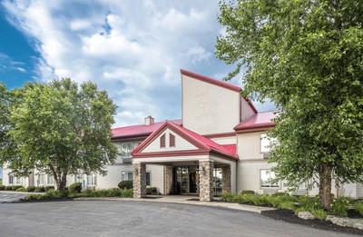 Red Roof Inn Columbus - Hebron, Billede 2