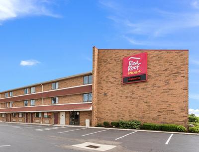 Red Roof Inn PLUS+ Columbus - Worthington