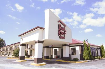 Red Roof Inn Somerset, KY, Foto 2