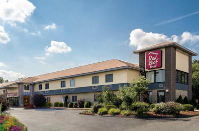 Red Roof Inn Hartford - Vernon, Photo 2