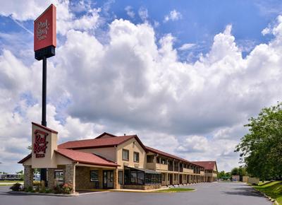 Red Roof Inn Indianapolis - Greenwood, Billede 2