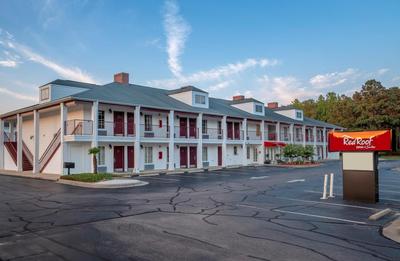 Red Roof Inn & Suites Wilson, Billede 2