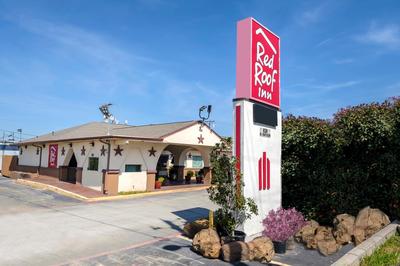 Red Roof Inn Arlington - Entertainment District, Billede 2