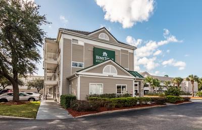 HomeTowne Studios by Red Roof Orlando South, Foto 2