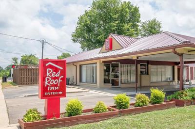 Red Roof Inn Starkville - University, Bild 2