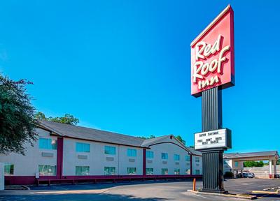 Red Roof Inn San Marcos, Billede 2