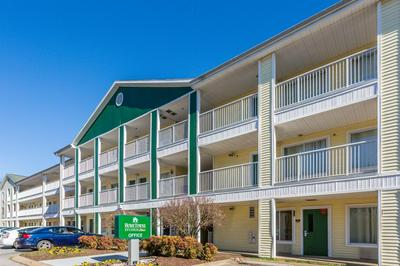 HomeTowne Studios by Red Roof Nashville - Airport/Briley Pkwy, Billede 2