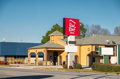 Red Roof Inn Muscle Shoals, Photo 2