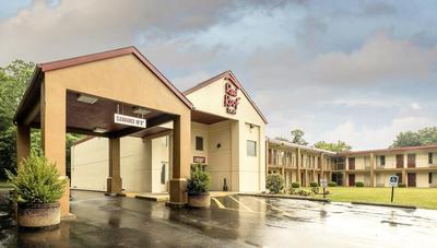 Red Roof Inn Hagerstown - Williamsport, MD, Foto 2
