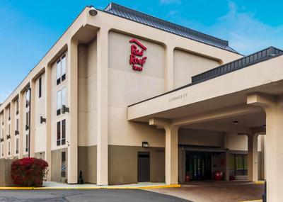 Red Roof Inn Meriden - CT, Billede 2